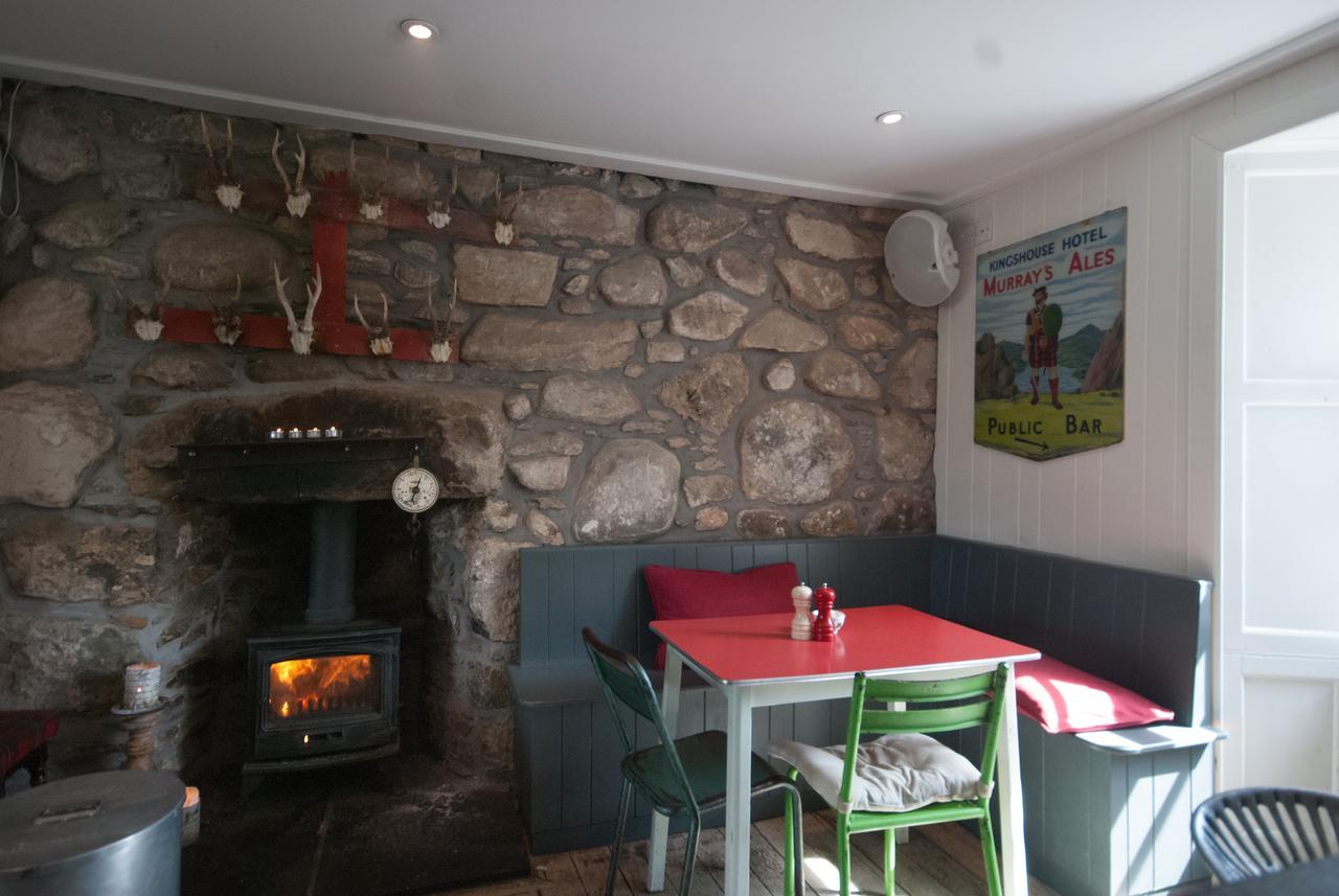 Hotel Mhor 84 Kingshouse Exterior foto